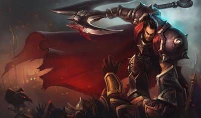 Darius : Une correction de bug qui tourne en buff