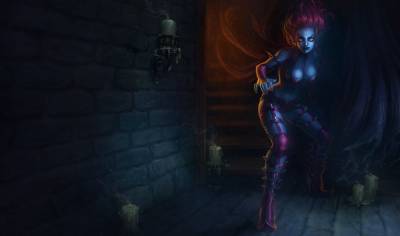 Buffs pour Evelynn au prochain patch