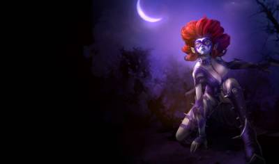 Pas de skin pour Evelynn avant sa refonte visuelle