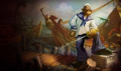 Discussions sur Gangplank