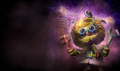 [Updated][PBE] Refonte d'Heimerdinger