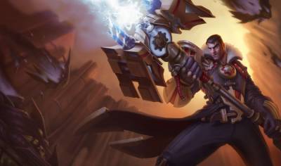 PBE : Les changements sur Jayce