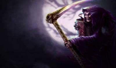Refonte visuelle de Karthus