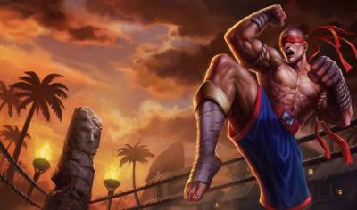 Lee Sin : Un manque de faiblesses