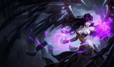 Mise à jour de champion : Morgana