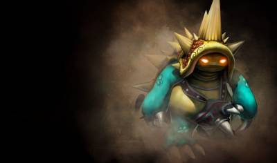 [PBE] Mise à jour visuelle de Rammus