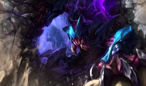 /dev : prototypes de champions