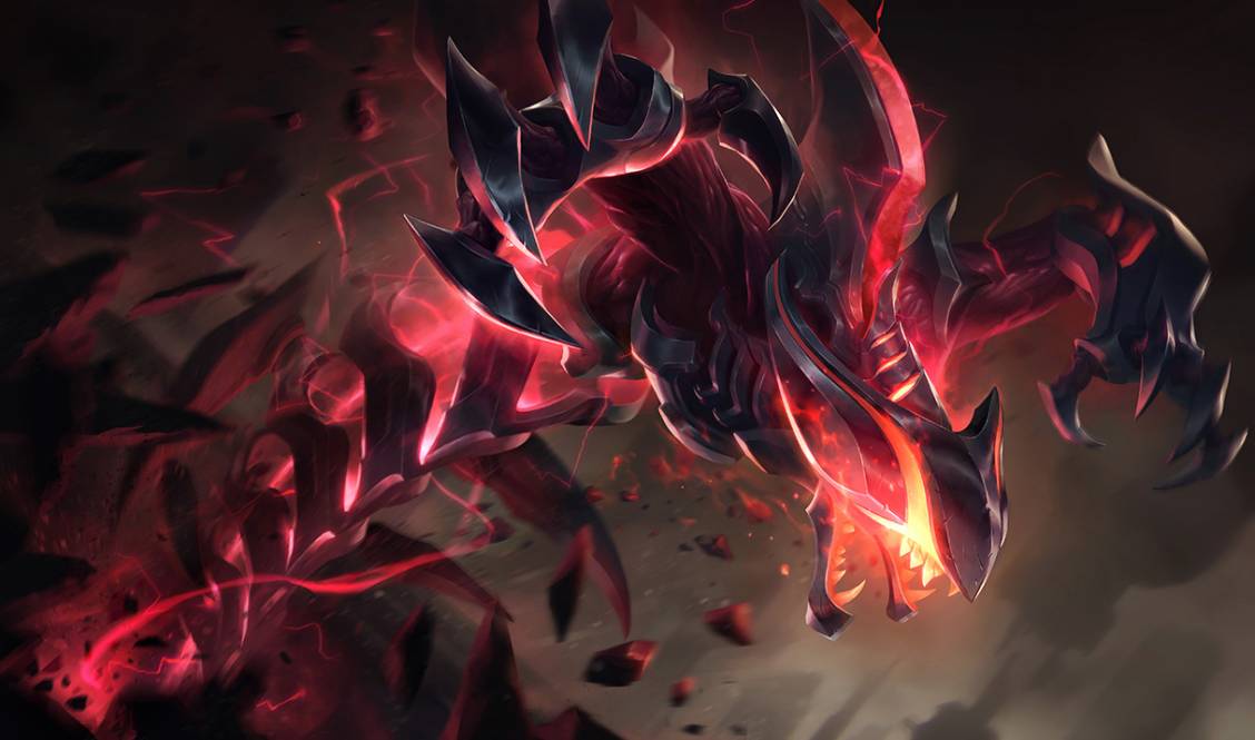 Rek'Sai : Une trop grande popularité chez les pros