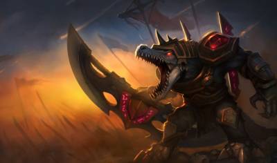 Explications des changements de Renekton sur le PBE