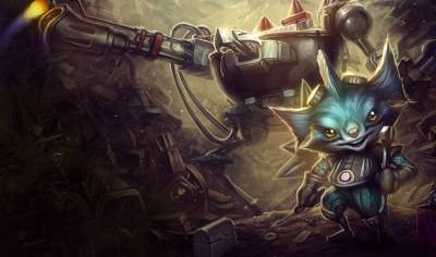 La conception de Rumble