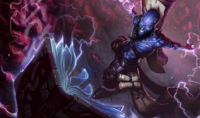 Ryze : Une nouvelle refonte nécessaire