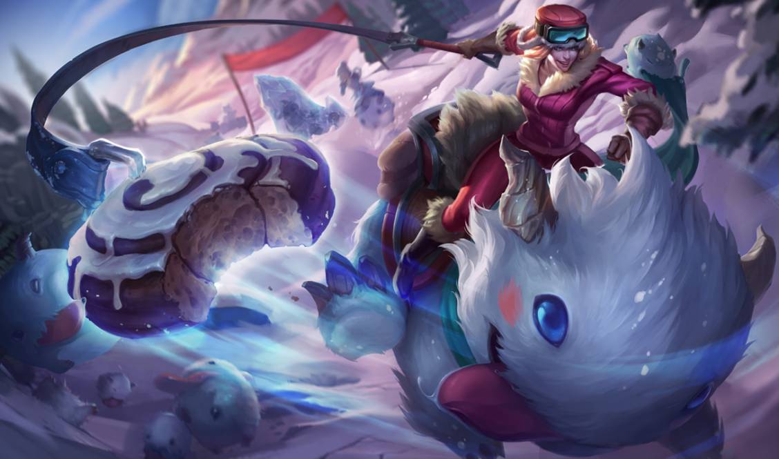 Mise à jour sur le PBE (05/12)