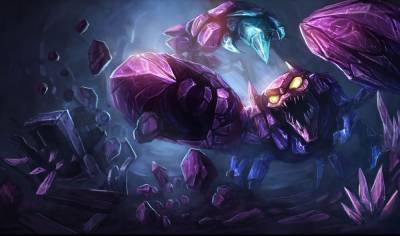 [PBE] Test de la refonte de Skarner