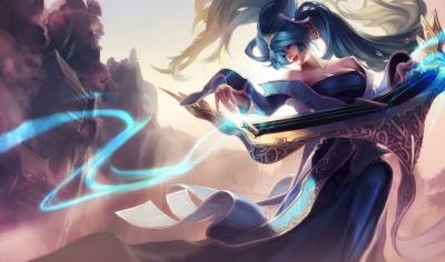 Les changements pour Sona bientôt sur le PBE !