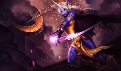 Discussions sur Soraka