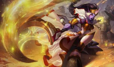 [Updated] Refonte de Soraka en approche !