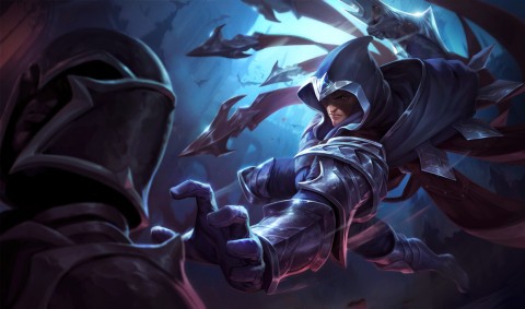 Mise à jour des assassins : Discussions sur Talon