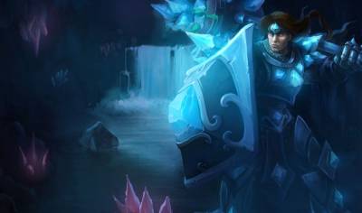 Refonte de Taric : Un charme abandonné