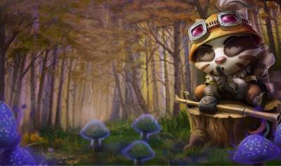 Explication des changements de Teemo sur le PBE