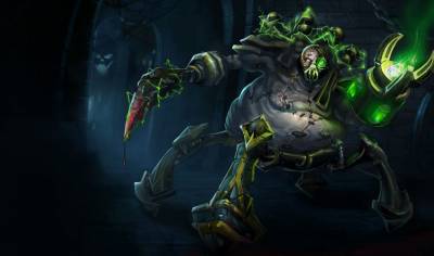 [Updated] Discussions sur Urgot