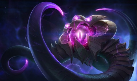 Mise à jour des mages : Discussions sur Vel'Koz