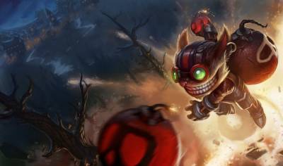 Potentiels nerfs pour Ziggs