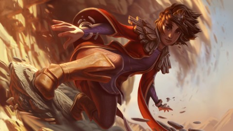 Suivi de la sortie de Taliyah