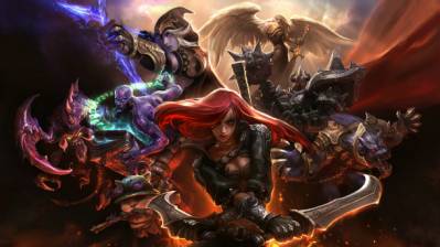 League of Legends reconnu comme sport aux USA