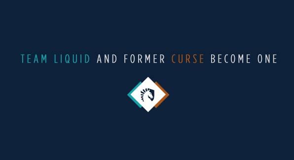 Curse sous la houlette de Team Liquid