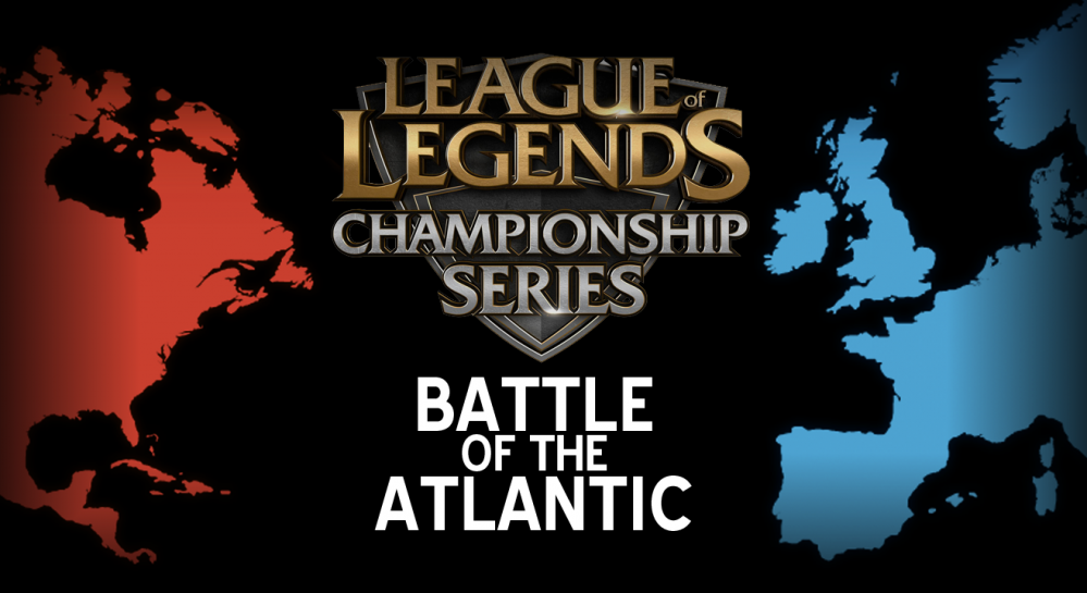 Riot annonce la Bataille de l'Atlantique