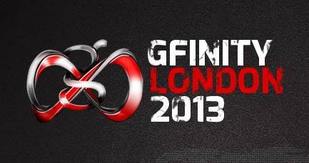 Suivez la GFinity London 2013