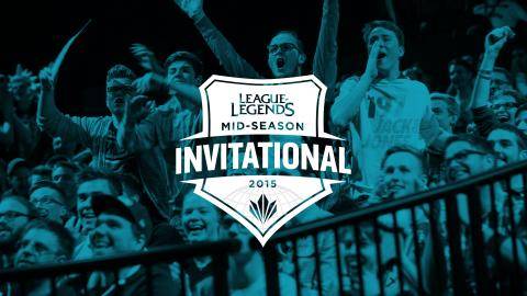 Les équipes du Mid Season Invitational