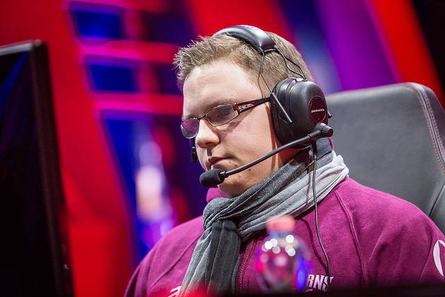 Kikis quitte les Unicorns of Love