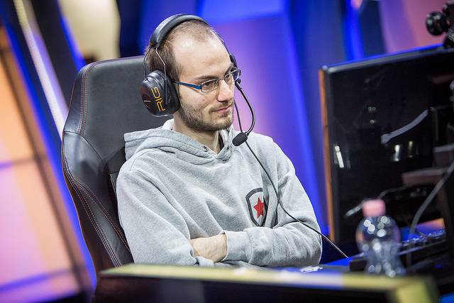 Forg1ven sanctionné par Riot