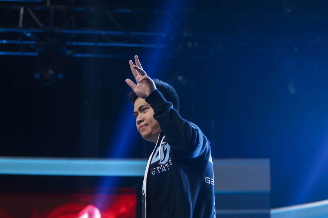 [Update] Xmithie ratera les Worlds