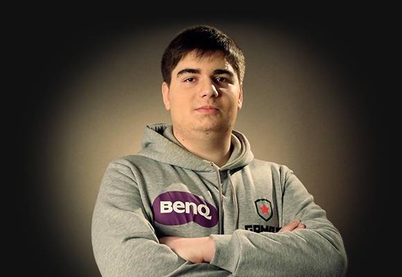 Edward quitte Gambit Gaming