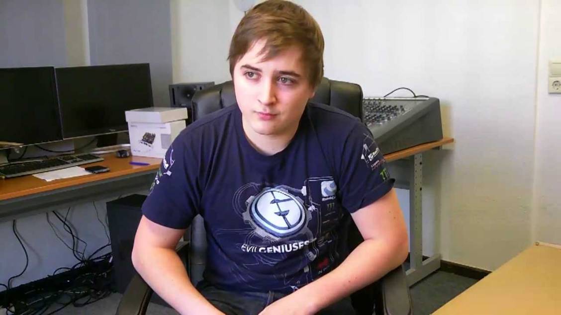 Krepo quitte Evil Geniuses