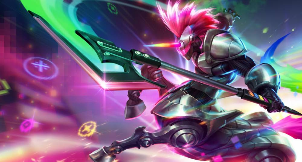 L'Homosexualité dans League of Legends