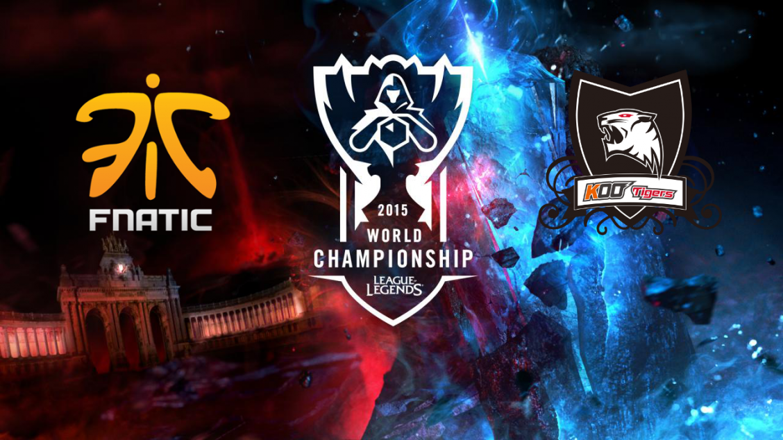 [Worlds] Récapitulatif 1/2 Finale - FNC vs KOO