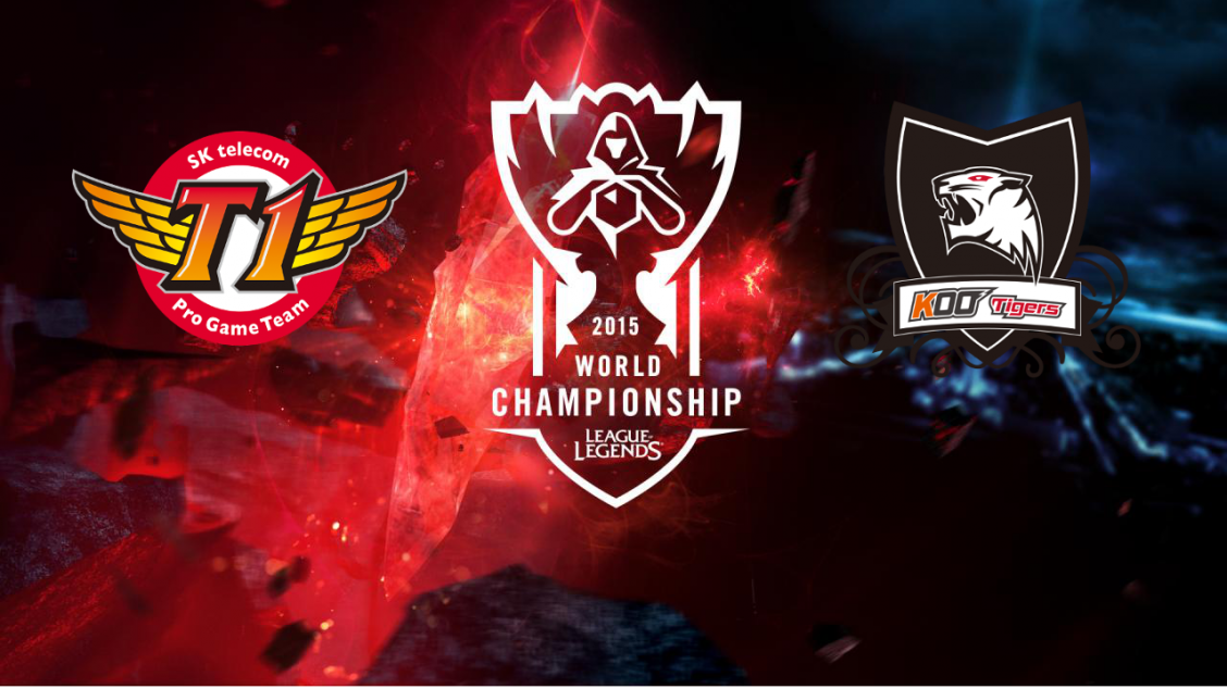 [Worlds] Récapitulatif Finale - SKT vs KOO