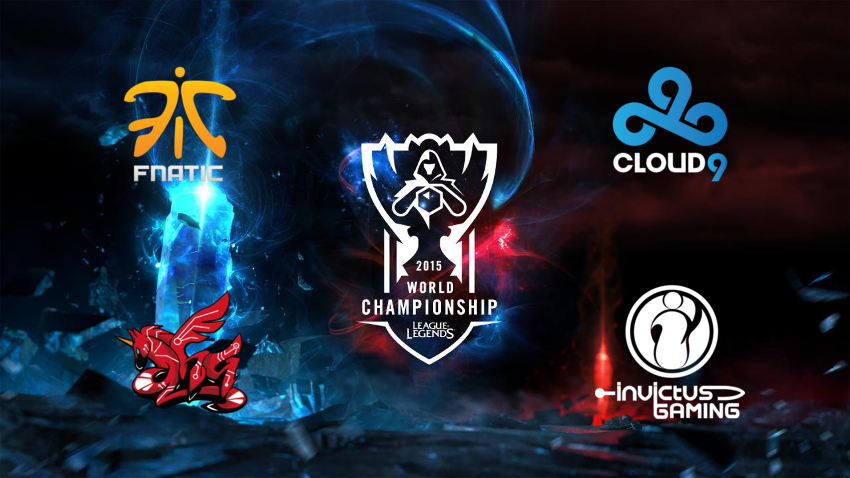 [Worlds] Récapitulatif des matches retour du Groupe B