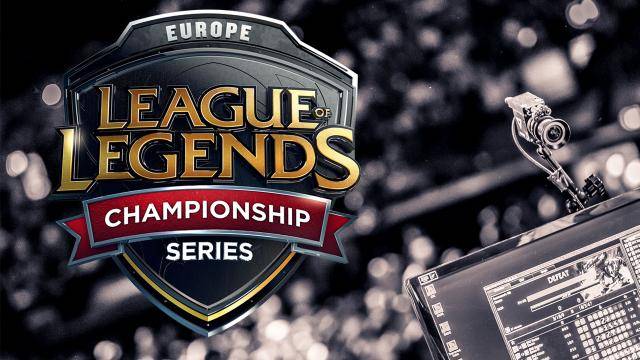 LCS EU summer 2015 : Playoffs - Résultats