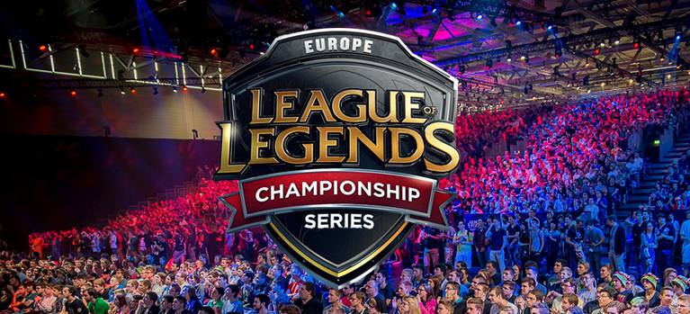 LCS EU spring 2015 : Playoffs [FINALES]