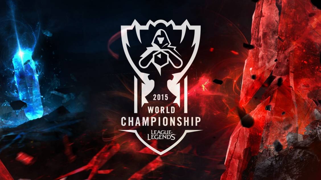 Worlds 2015 - Planning des groupes