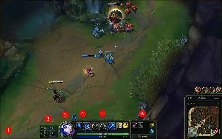 Mise à jour de l'ATH sur le PBE