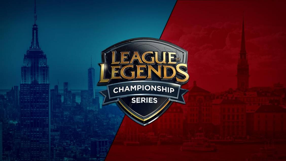 Finales du summer split des LCS à New York et Stockholm