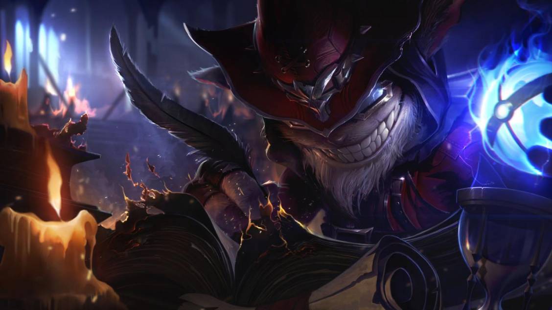 Dev Blog : effets visuels dans League of Legends