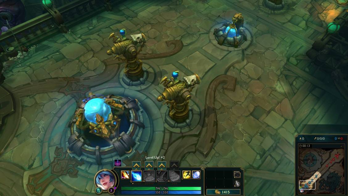 Mise à jour sur le PBE (24/06)
