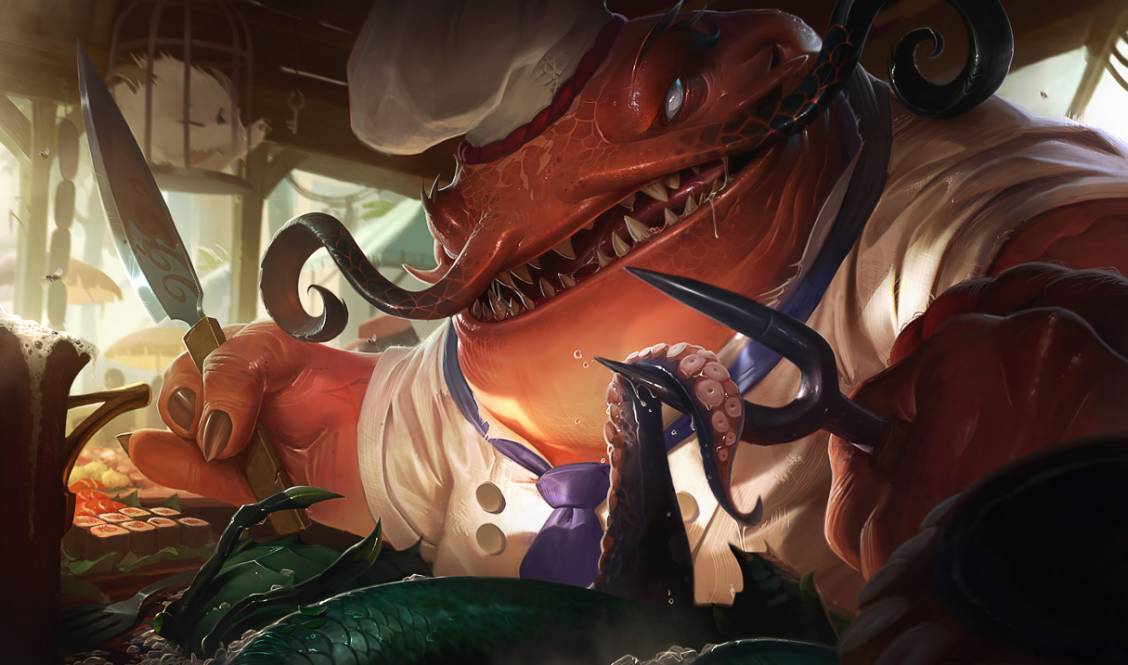 [LoLEsport] Les conseils des pros pour jouer Tahm Kench