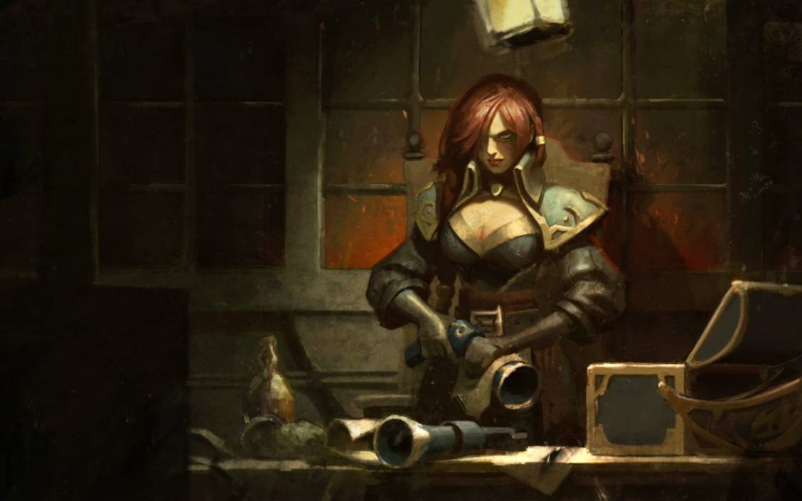 Les écrans de logins du patch 5.14